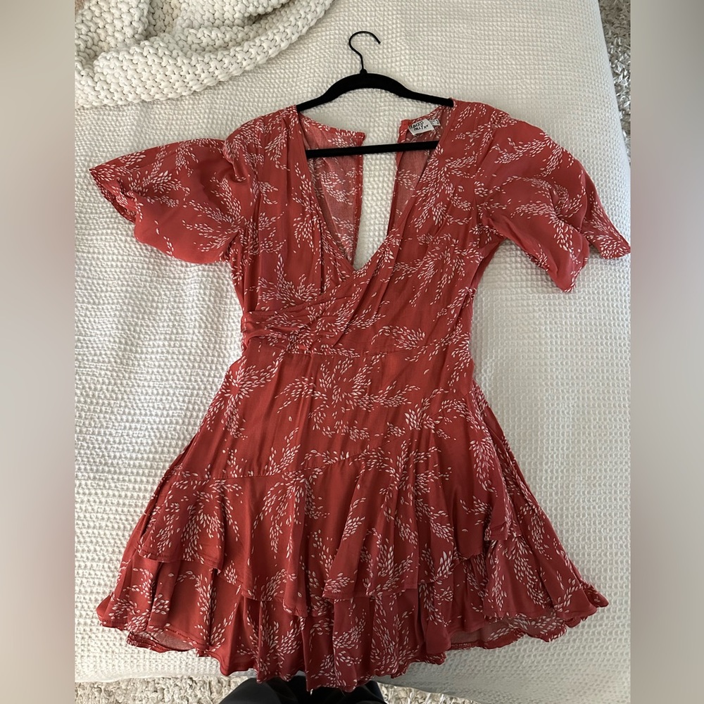 Princess Polly Romper